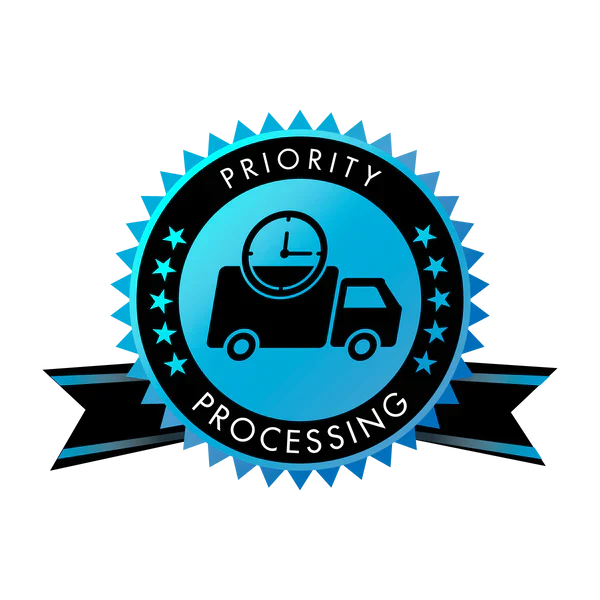 Priority Order Processing